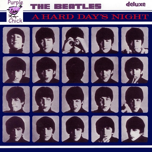Purple Chick Deluxe 03, A Hard Day's Night